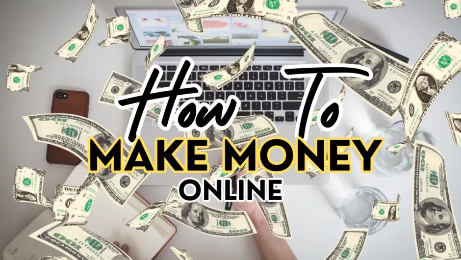 make money online